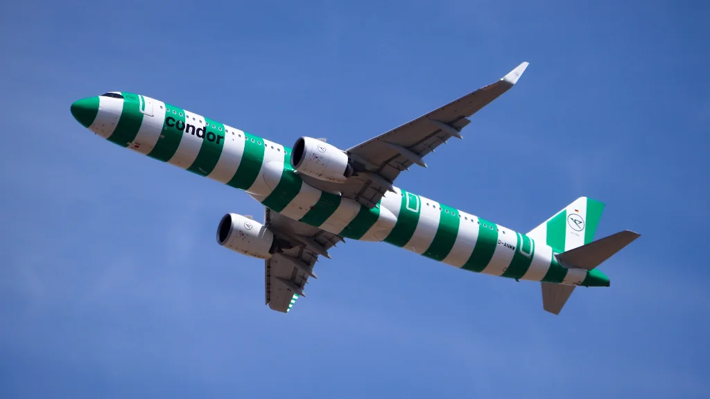 D-ANMW A21N CFE