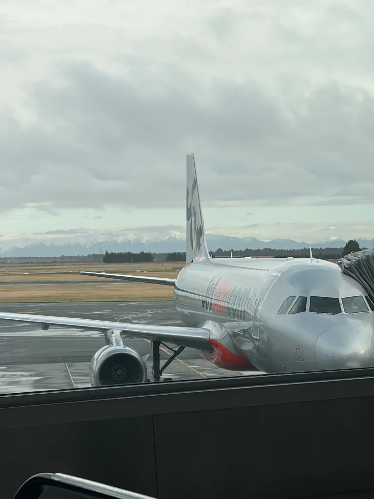 VH-VQC A320-232 Jetstar