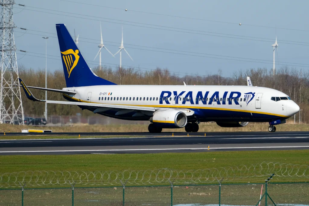 EI-EFI B738 Ryanair