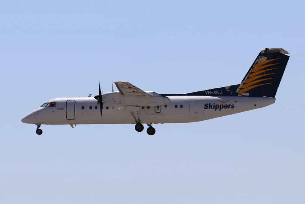 VH-XKJ