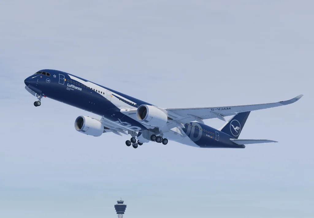 D-AIXL A359 Lufthansa