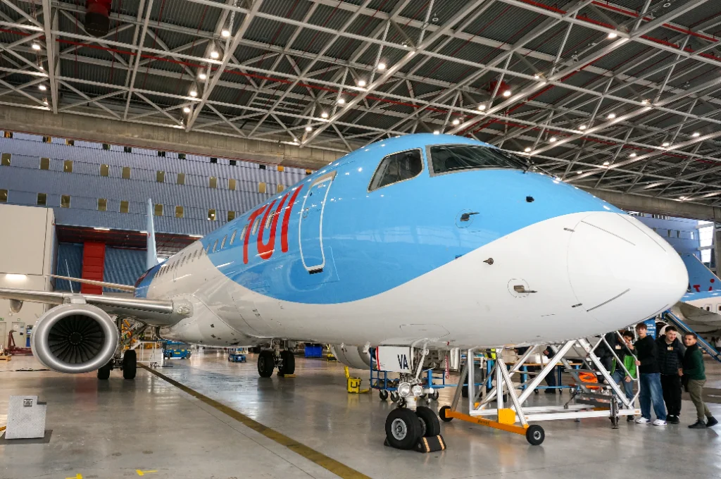 OO-JVA E190