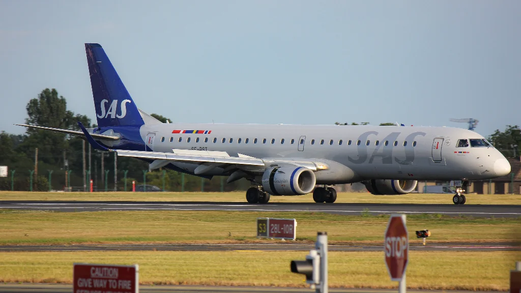 SE-RST E195 SAS