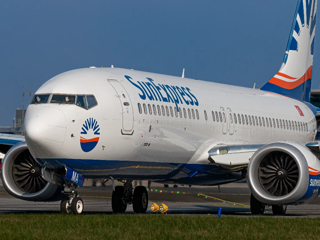 TC-SMA B38M SunExpress