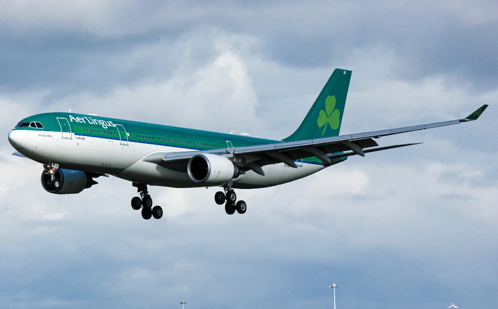 EI-DUO A332 Aer Lingus