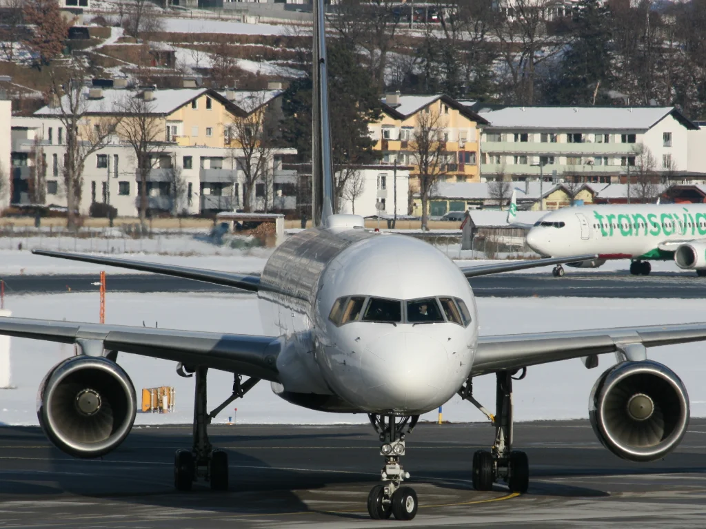 TF-FIA B752 Loftleidir Icelandic