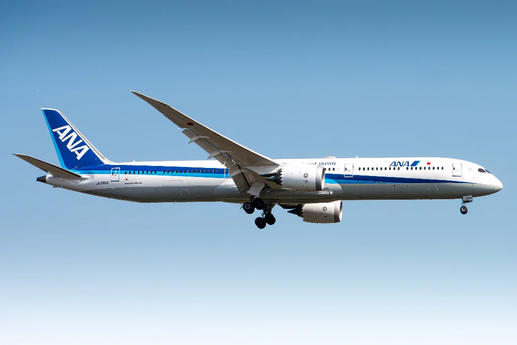 JA982A B78X All Nippon Airways