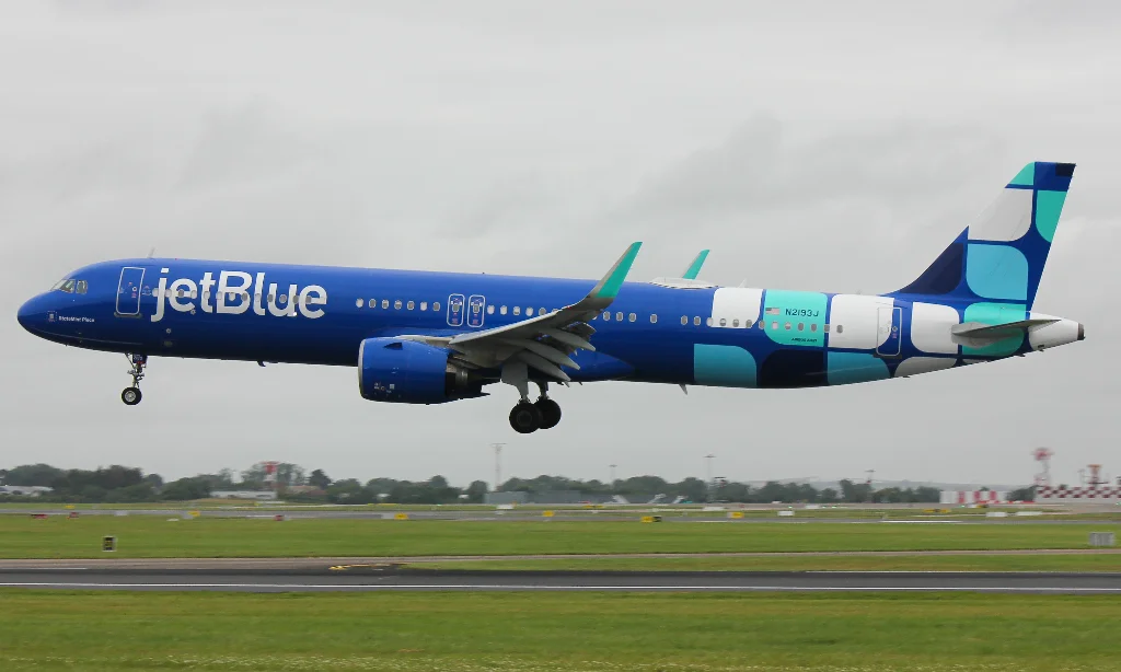 N2193J A21N JetBlue