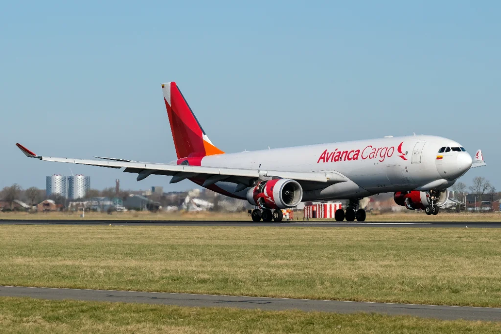 N336QT A332 Avianca Cargo