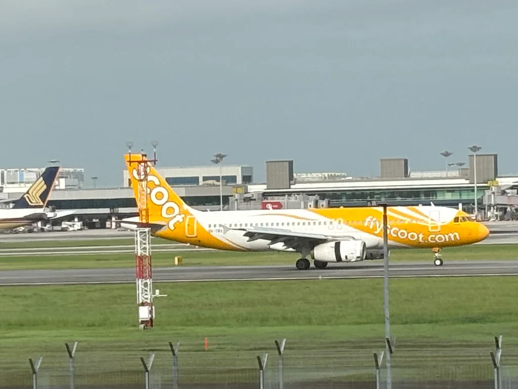 9V-TRT A320