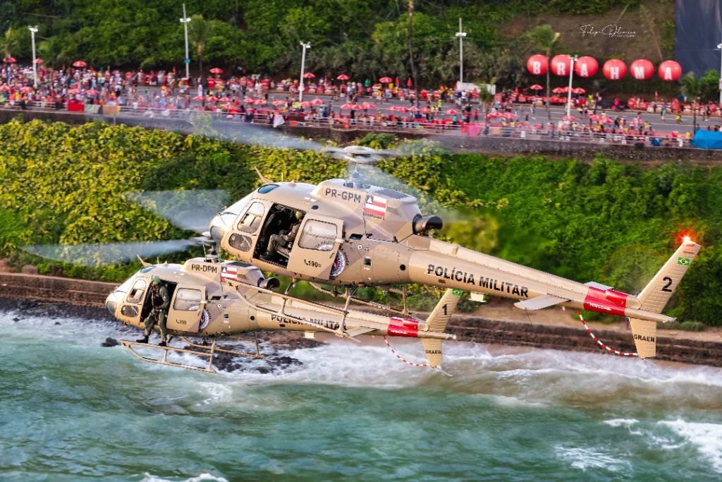 PR-GPM AS350B2 GRAER - PMBA
