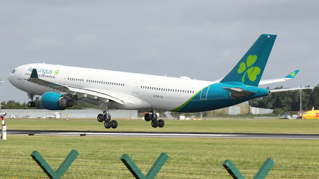 EI-FNH A333 Aer Lingus
