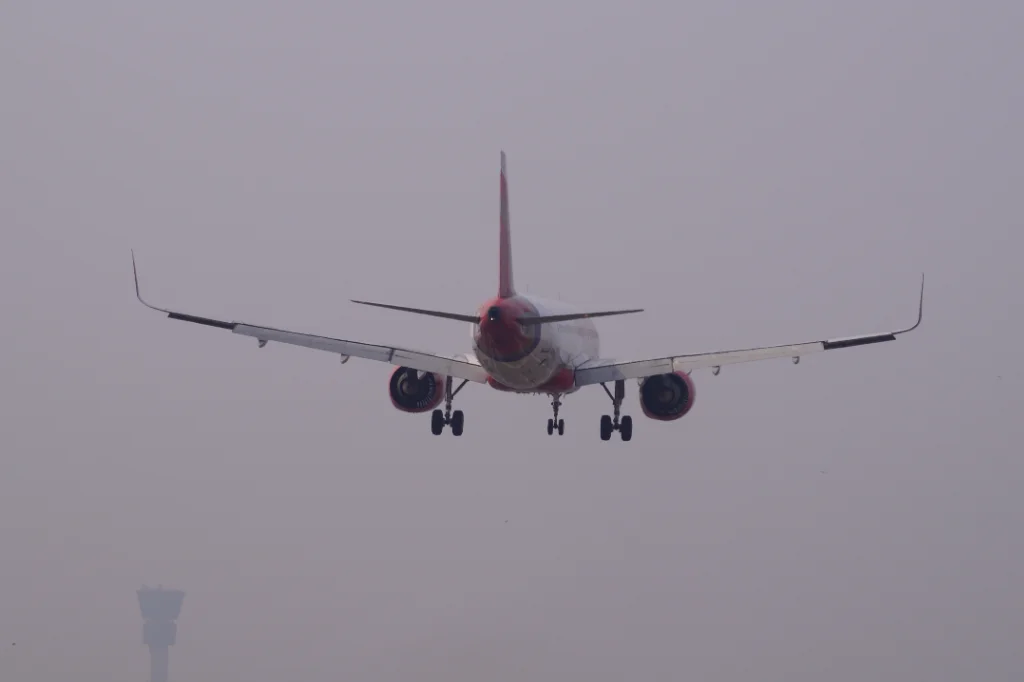 VT-CIM A20N Air India