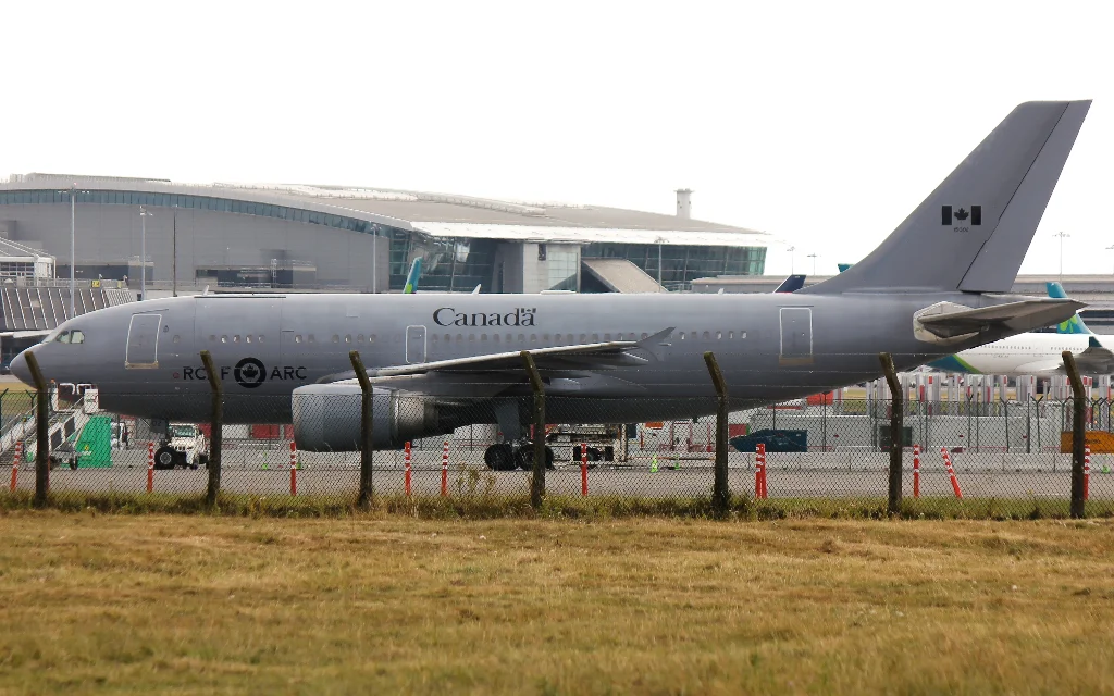 15002 A310 RCAF