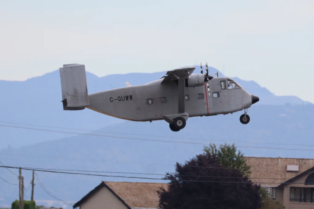 C-GUWW SC7 Parachutisme Nouvel Air