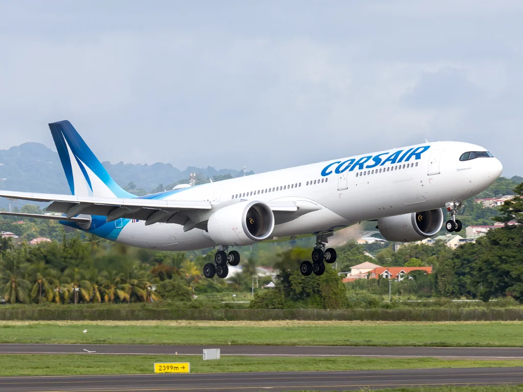 F-HLUX A339 CRL