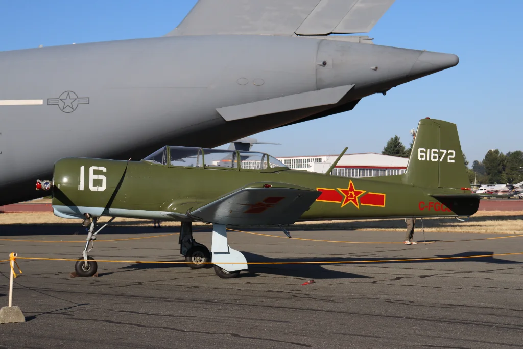C-FGCJ CJ6