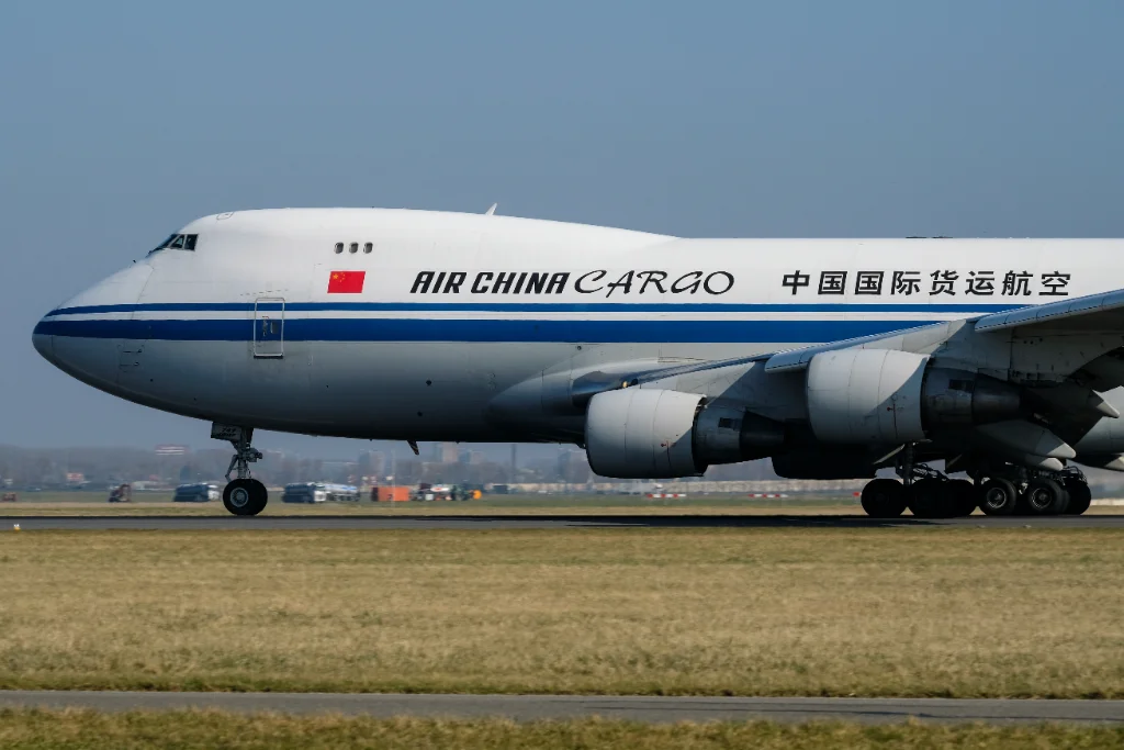B-2409 B744 Air China Cargo