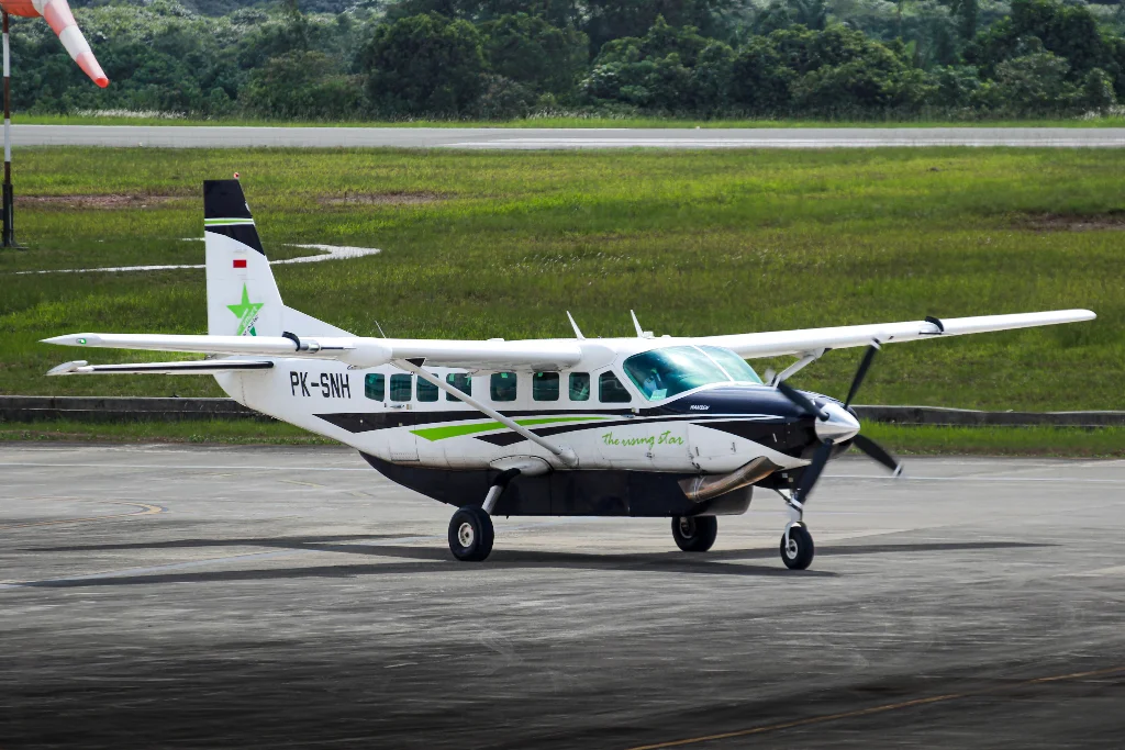 PK-SNH C208B Smart Aviation