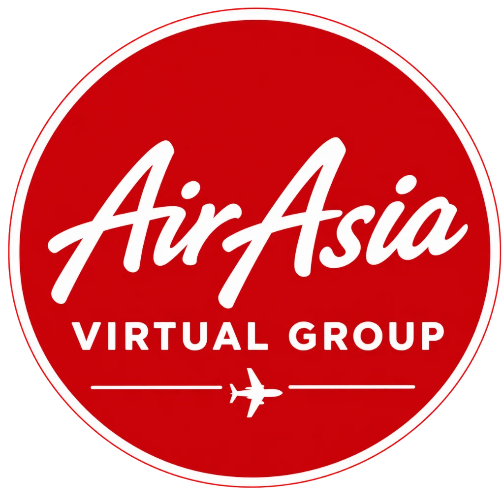 AirAsia Virtual Group logo